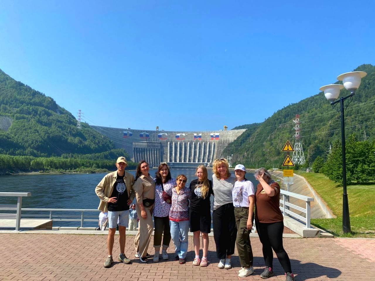 Заповедники Хакасии и Карелии обменялись лучшими практиками