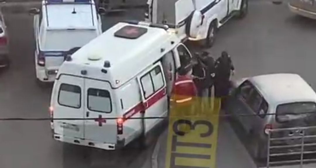 В сети рассказали об ограблении магазина в Петрозаводске