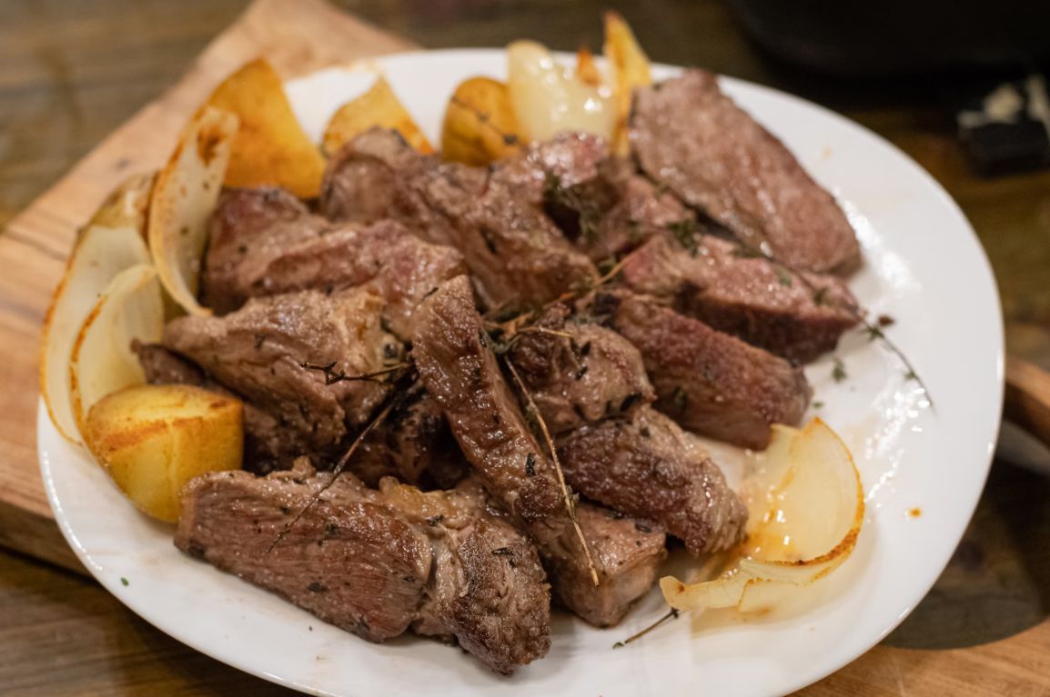 В ресторанах и кафе Карелии подавали блюда из непроверенной дичи