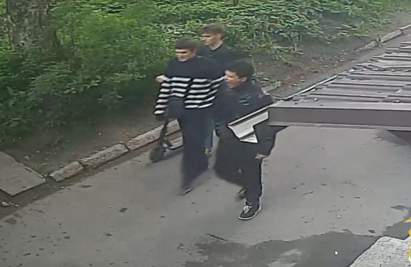 Троицу укравших самокат разыскивает полиция Петрозаводска