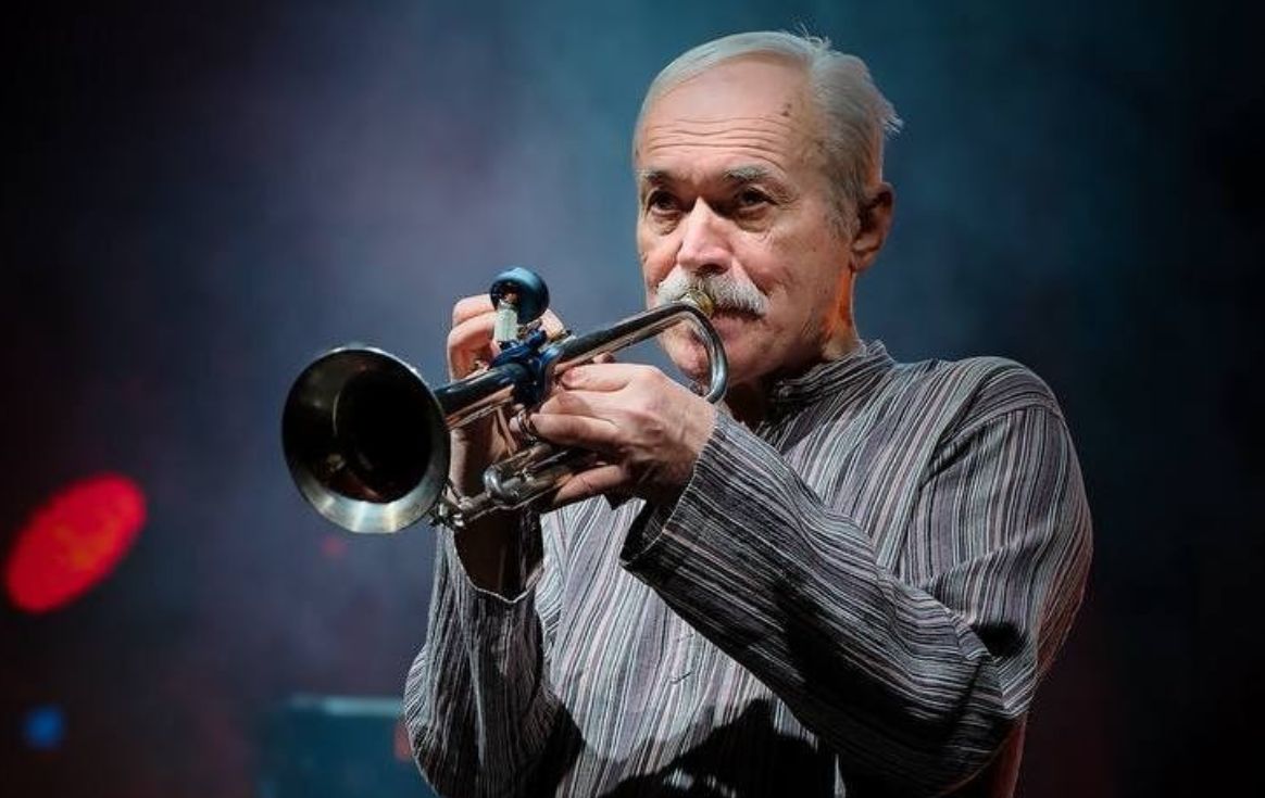 Умер трубач группы «АукцЫон» Юрий Парфенов