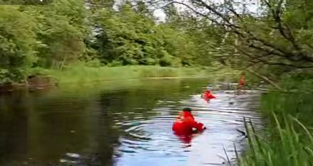 Ребенок утонул в Карелии, пока мама пила на берегу реки