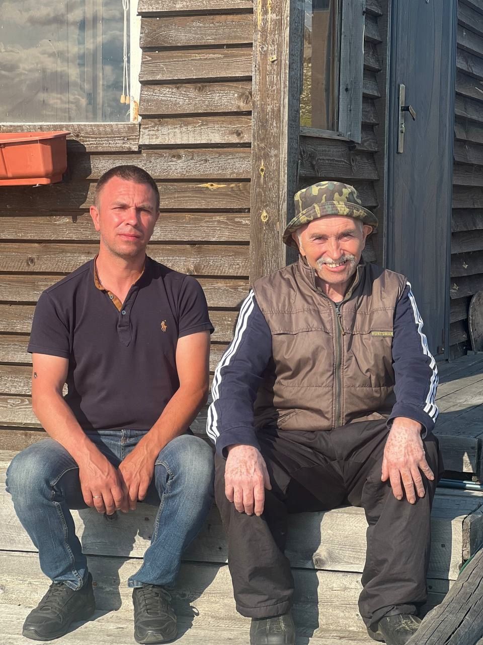 В одной из карельских деревень выбрали нового старосту