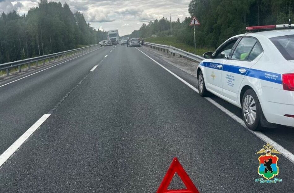 В ДТП с грузовиком погиб водитель 1941 года рождения: появились подробности аварии возле поселка Пряжа