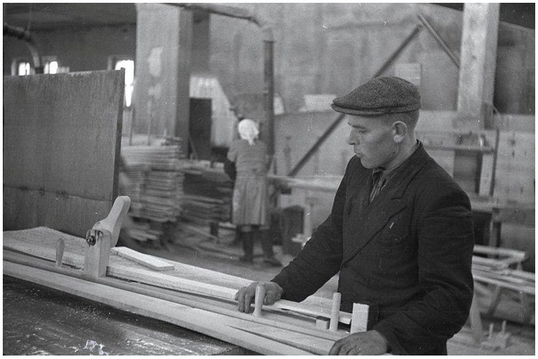 В сети поделились архивными фото карельских новаторов