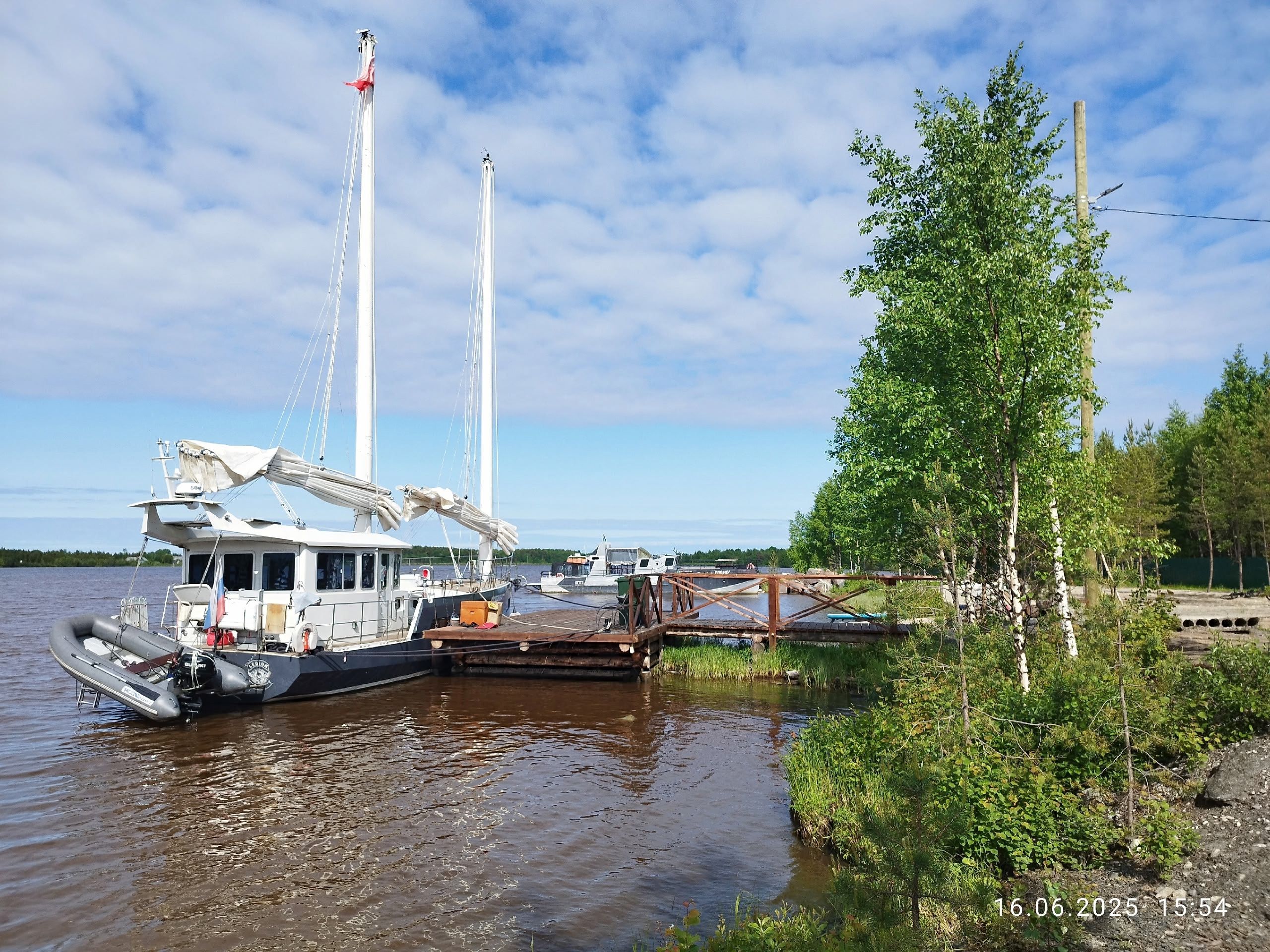 На севере Карелии идет активная подготовка к празднику в честь выпускников