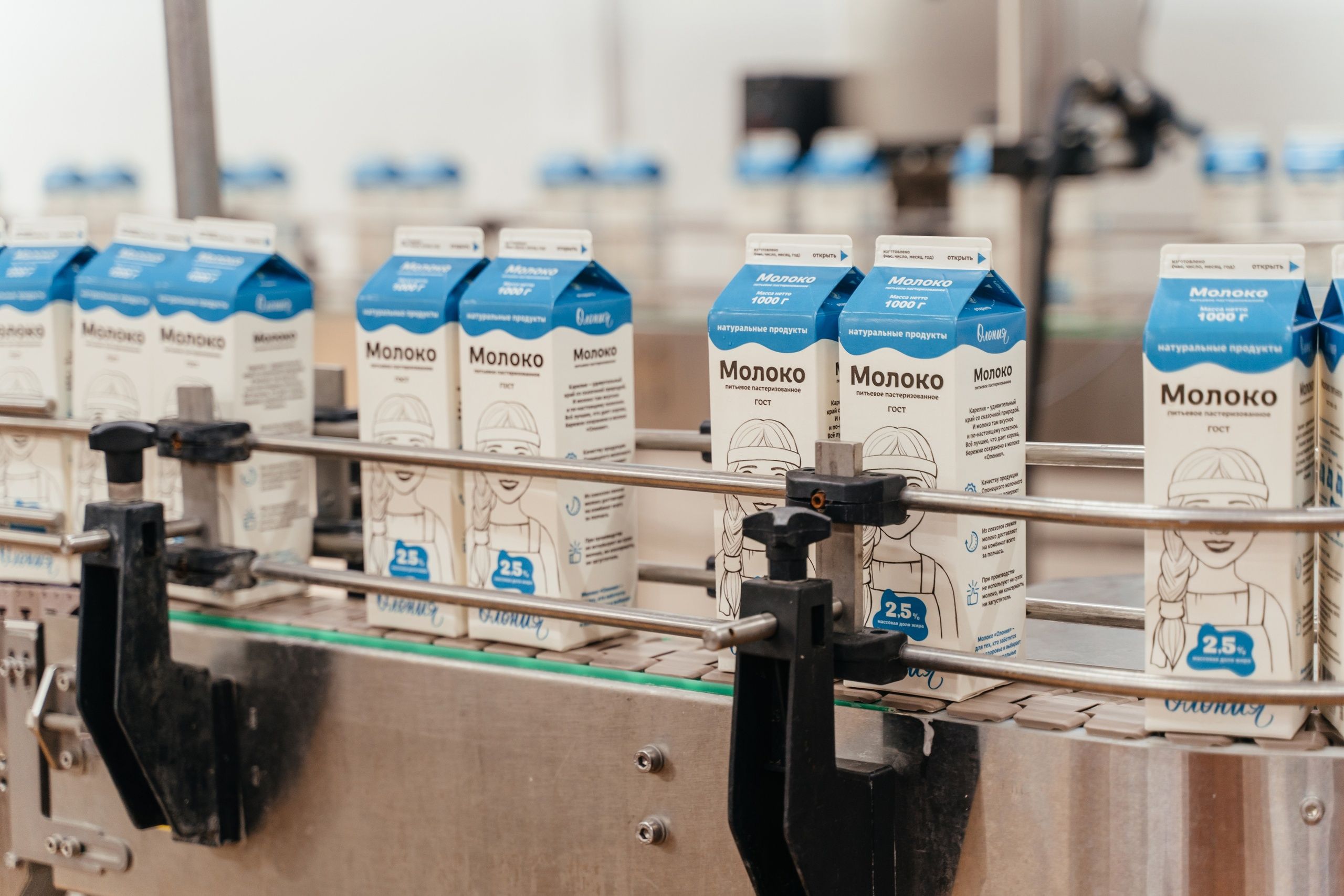 Карельский политолог допустил банкротство Олонецкого молкомбината