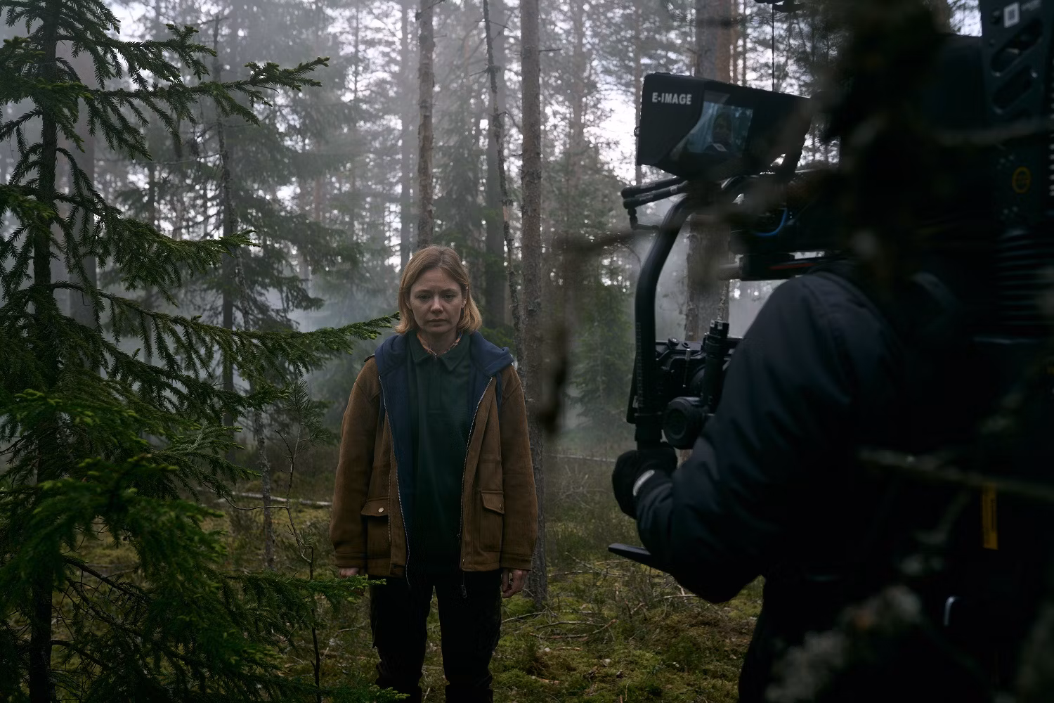 В Карелии стартовали съемки фильма по роману «Лес»