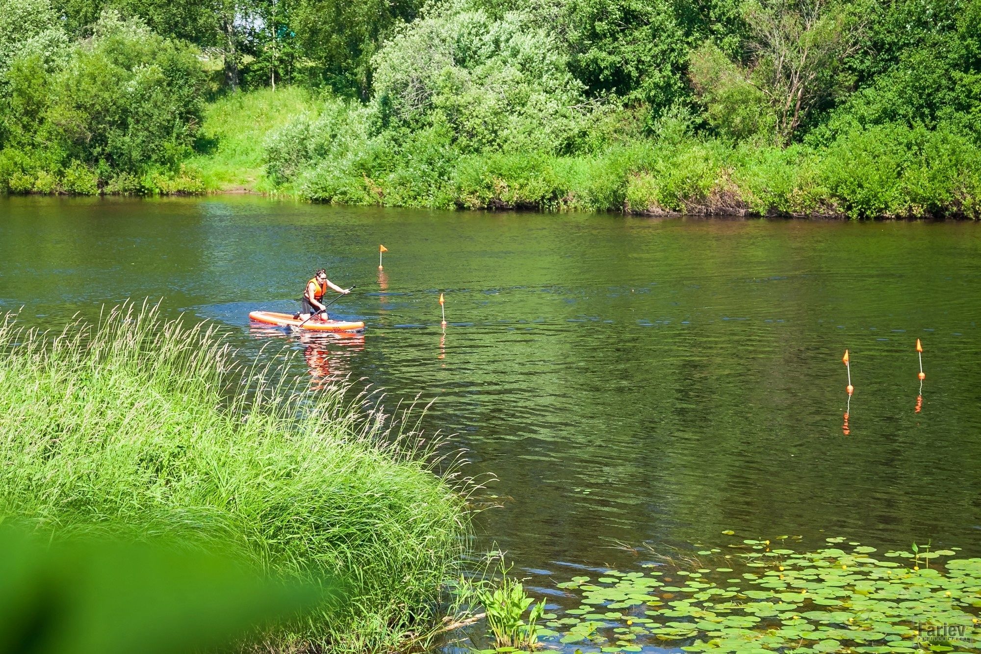 Гонки по Олонке и Мегреге: в Карелии пройдут соревнования с «волоком»