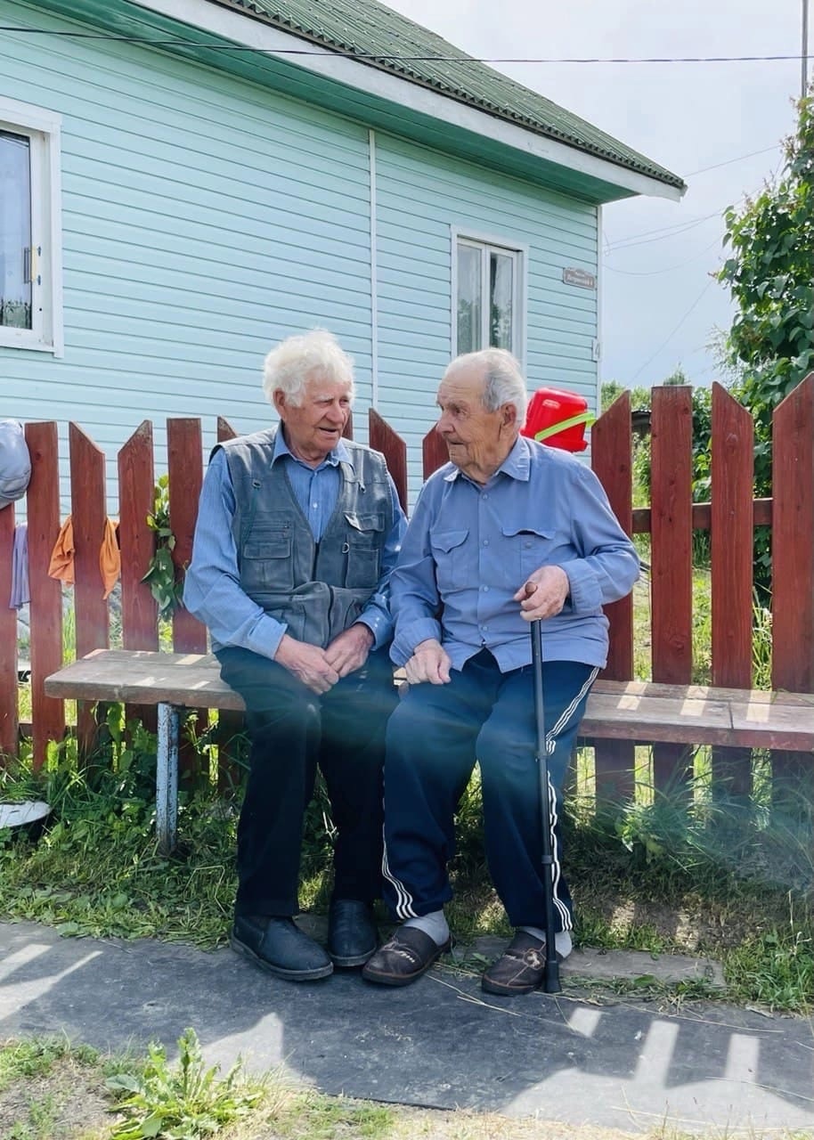 Уходит целая эпоха: умер ветеран Великой Отечественной войны в Пряжинском районе