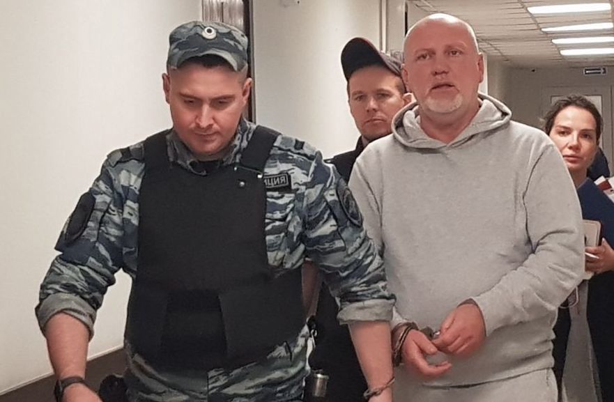 Виталию Красулину, осужденному за взятку, отказали в рассрочке штрафа