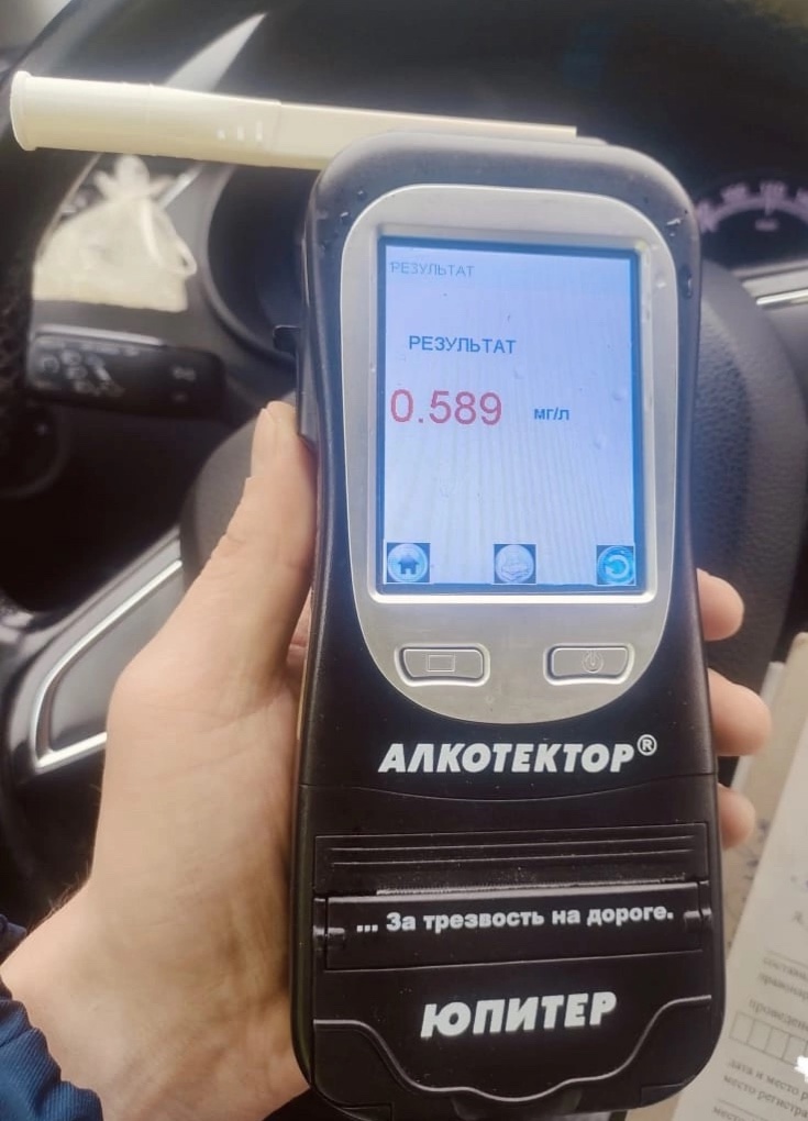 Почти два десятка водителей Петрозаводска попали на крупный штраф, половина из них долго не смогут сесть за руль