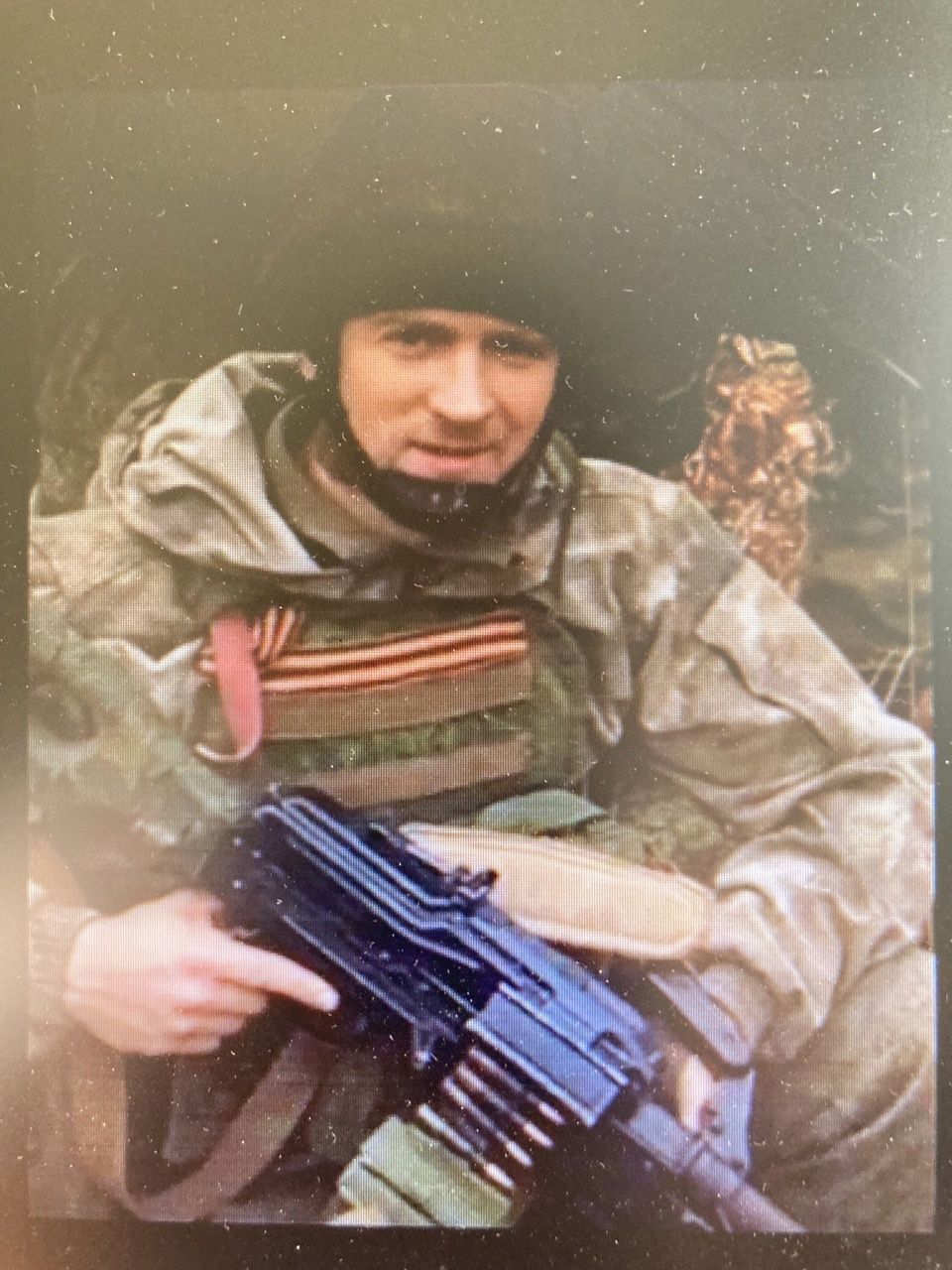 Погиб год назад: в Карелии простились с бойцом, погибшем в зоне СВО