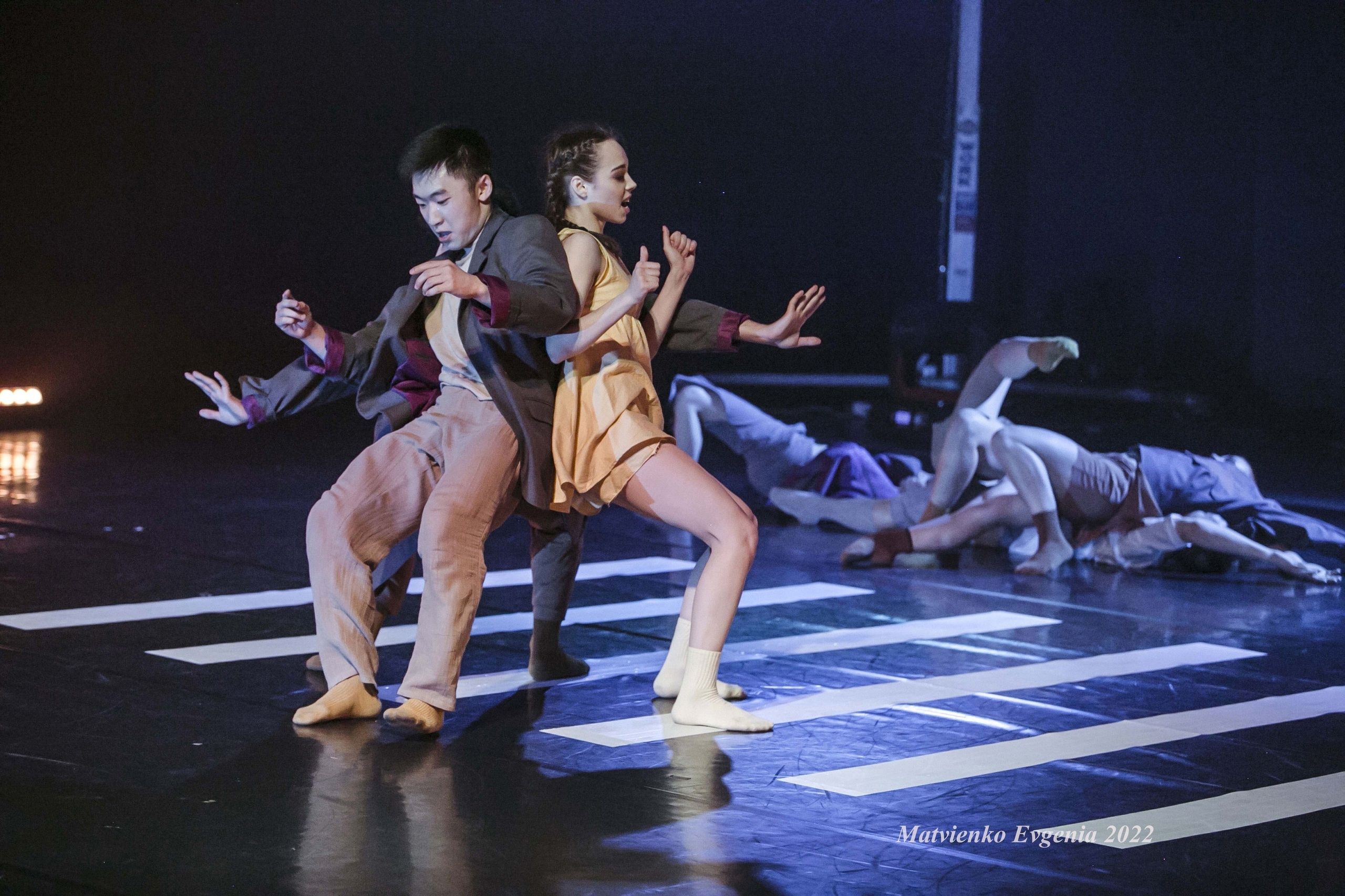 В Петрозаводске открылся юбилейный фестиваль Nord Dance