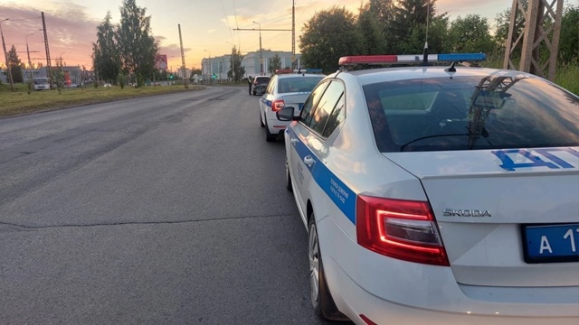 ГАИ Петрозаводска: два дня подряд дорожные инспекторы будут проверять водителей