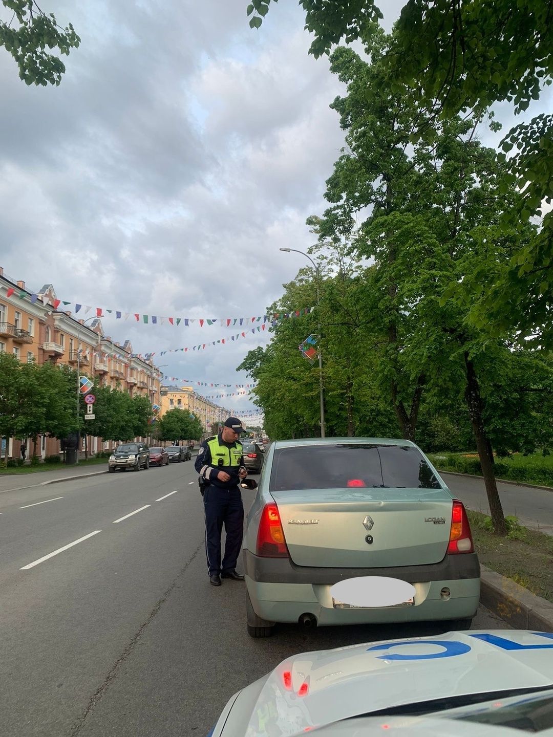 Дорожная полиция поймала больше двух с половиной сотен водителей, проигнорировавших пешеходов в Петрозаводске