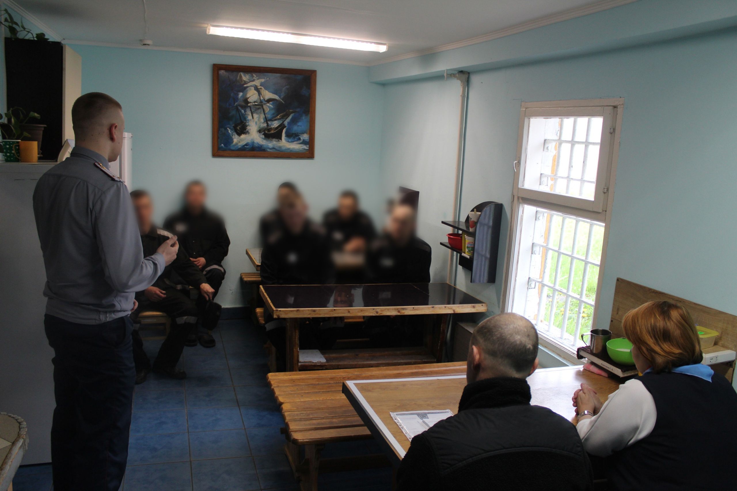 Карельским осужденным рассказали о вакансиях и возможностях после освобождения