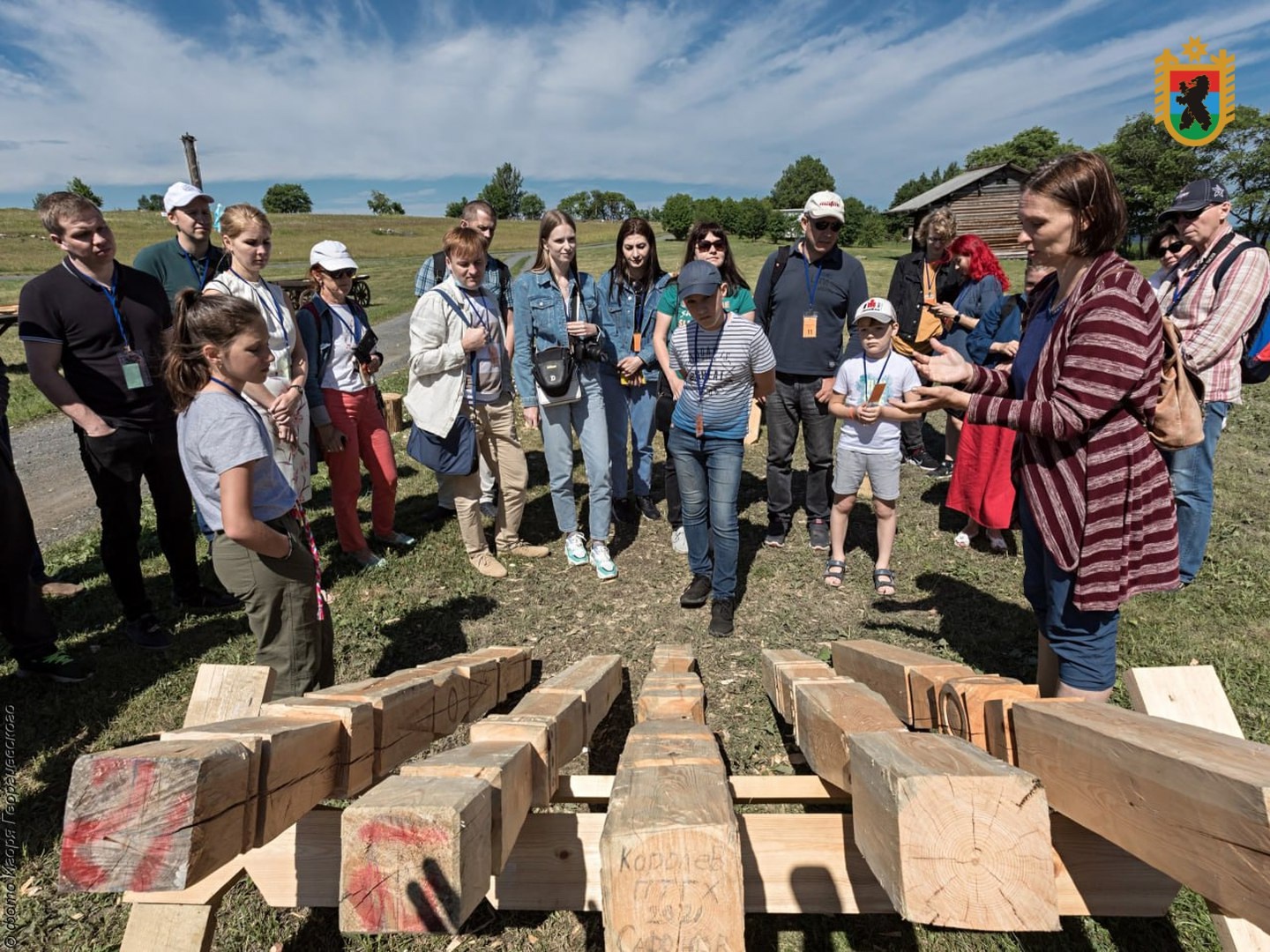 Праздник плотницкого мастерства пройдет на острове Кижи