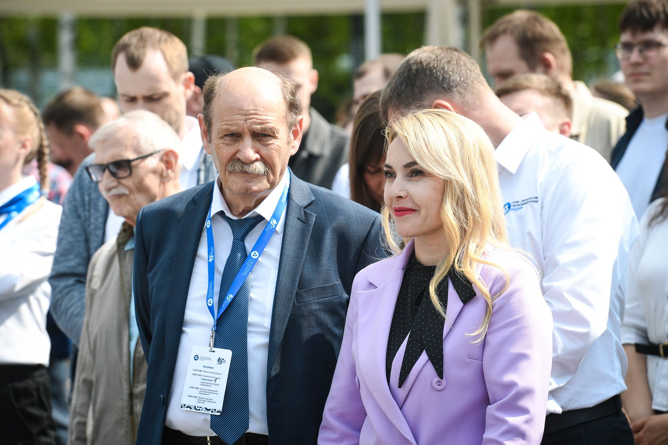 Крупнейшее машиностроительное предприятие отметило юбилей в Петрозаводске