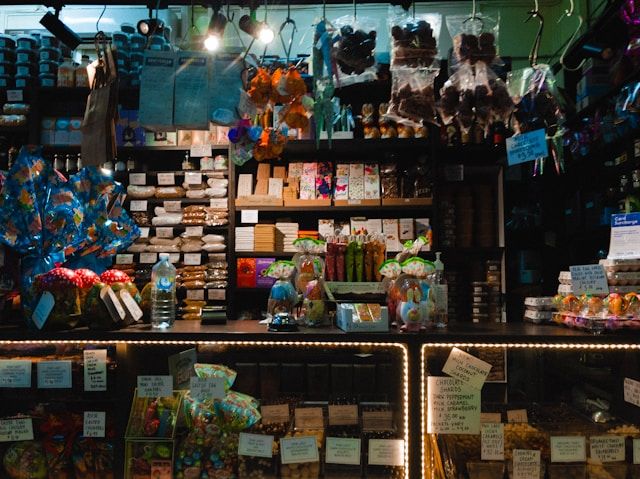 Два десятка ворованных шоколадок могут потянуть на пару лет колонии для жителя Петрозаводска