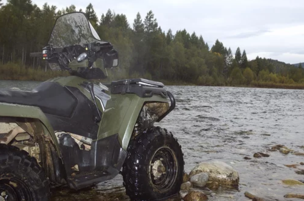 Петрозаводчанин купил квадроцикл на сайте-двойнике и потерял свыше 1 млн рублей