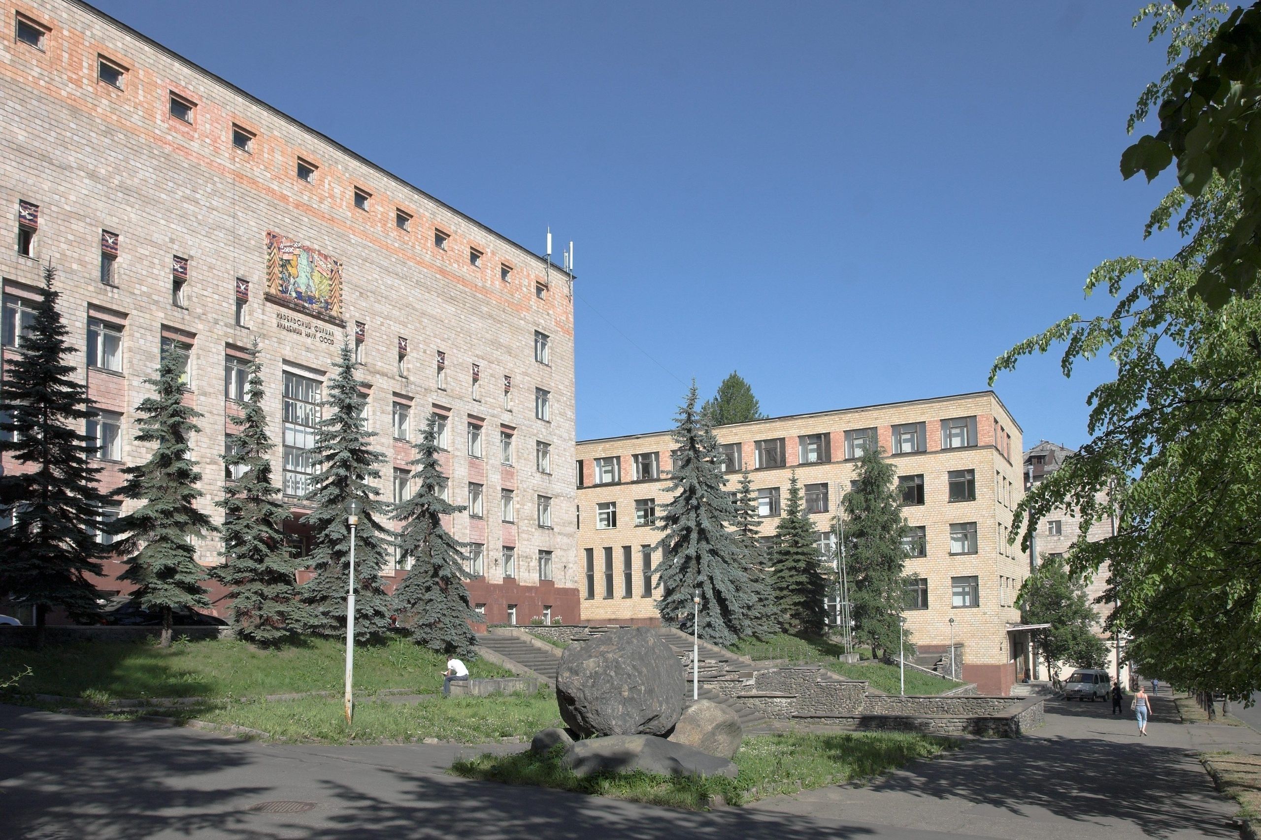 Документы в аспирантуру КарНЦ можно подать до 3 июля