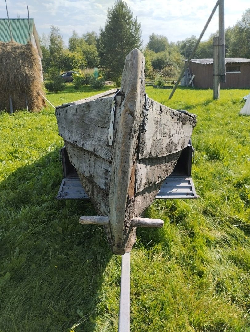 В Карелии появится свой музей лодок
