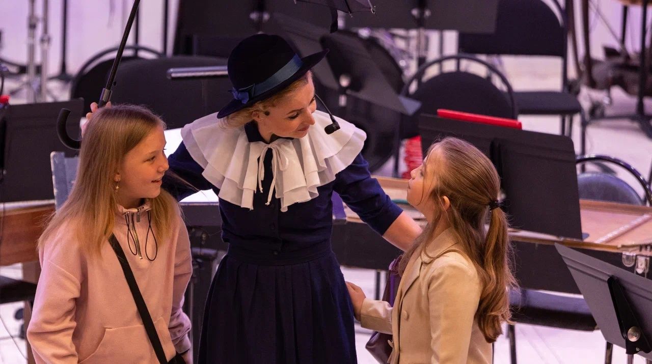 575 детей Карелии услышали живую музыку благодаря акции «Подари билет ребенку»