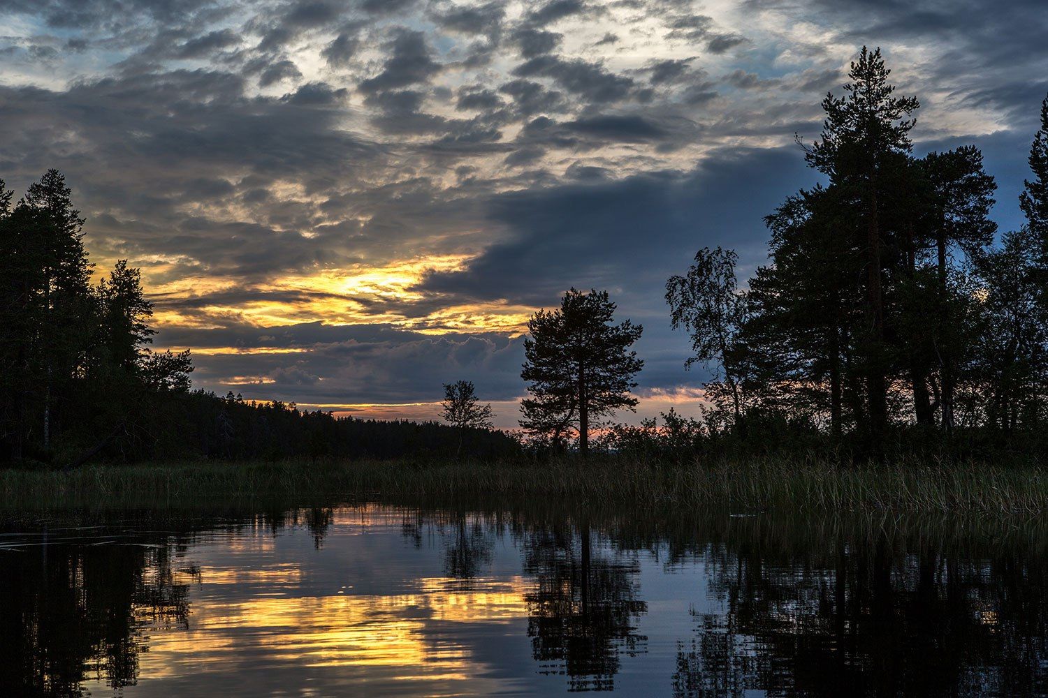 Узнали 7 мест, которые стоит посетить в Калевальском районе