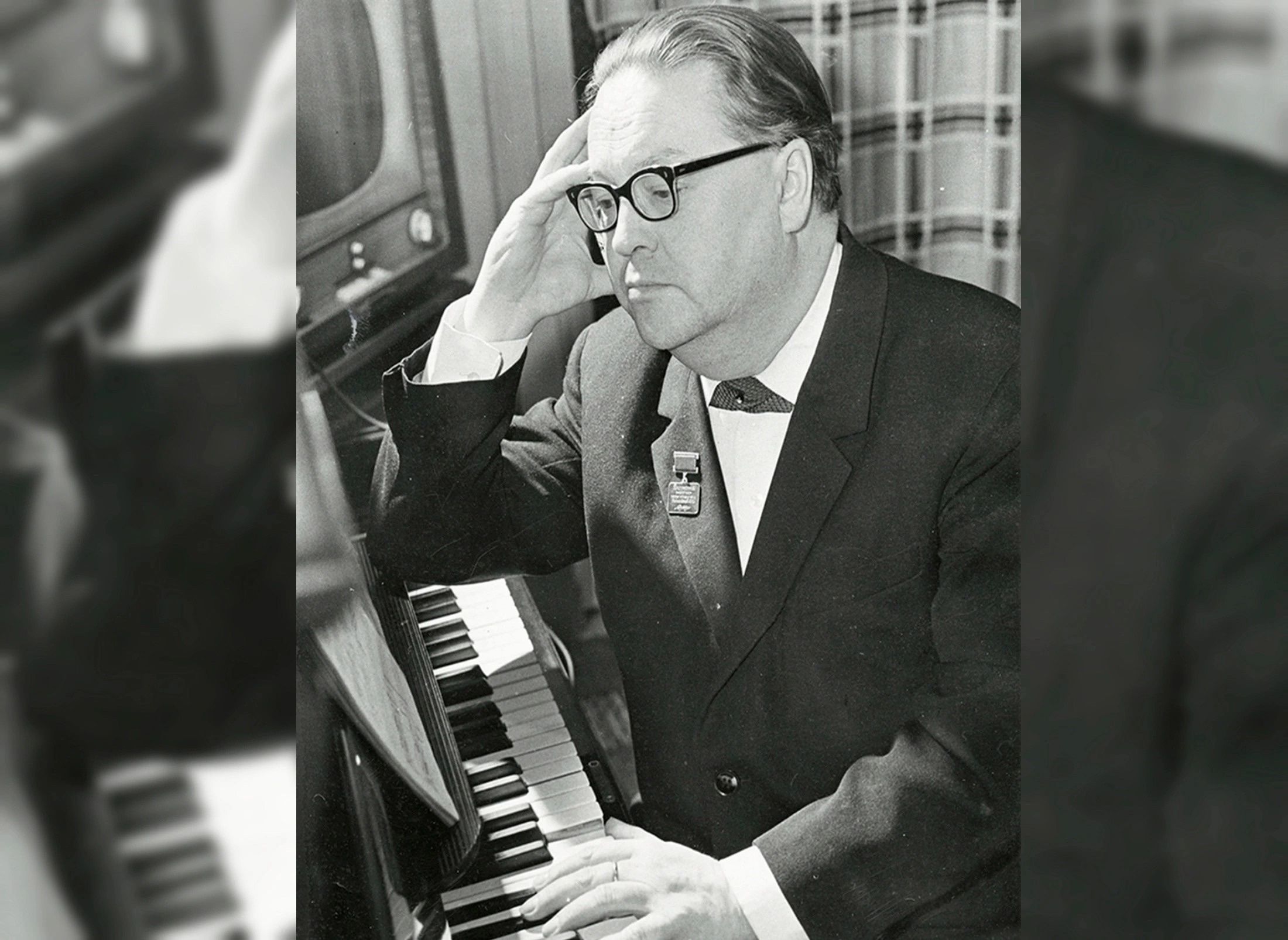 105 лет исполнилось выдающемуся композитору Карелии