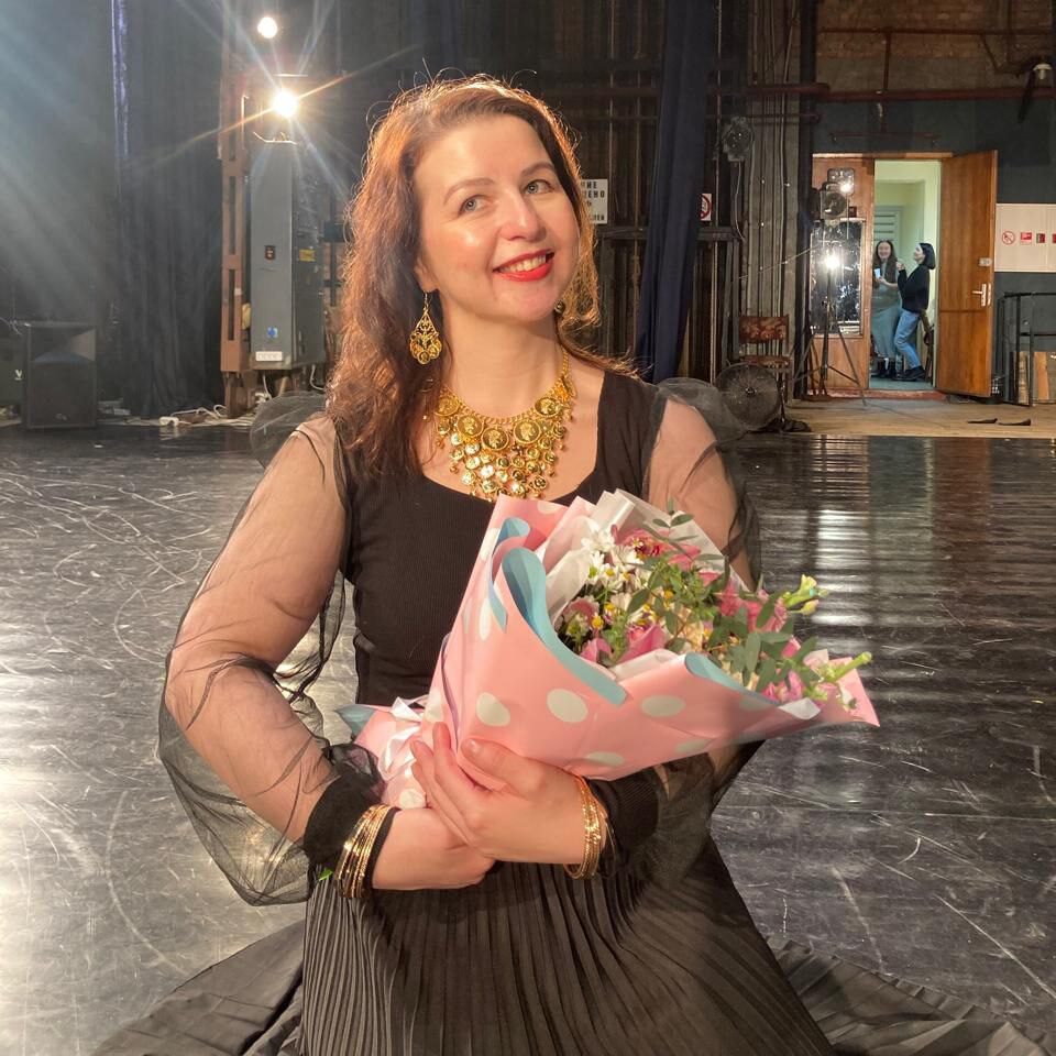 Валентина Байкова