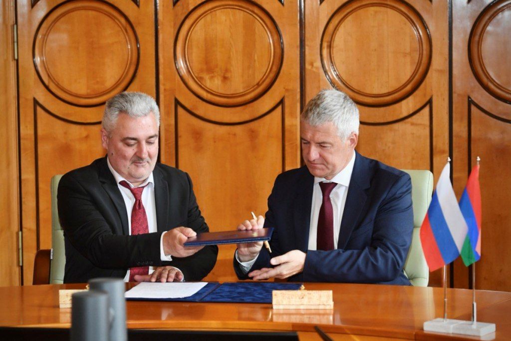 ПМЭФ-2025: завод по производству активированного угля для очистки воздуха и воды построят в Карелии