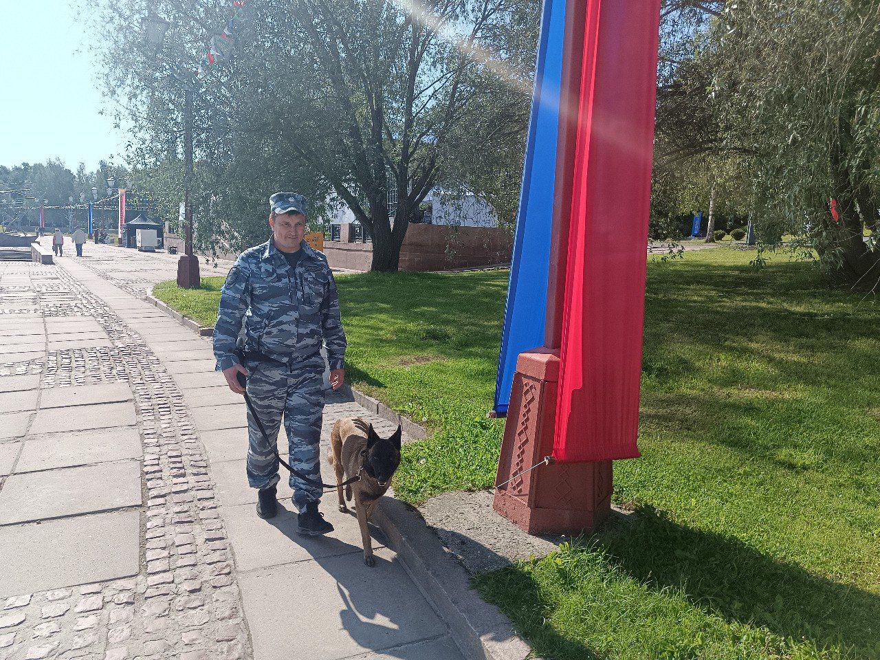 Более 78 тысяч человек встретили праздник в столице Карелии