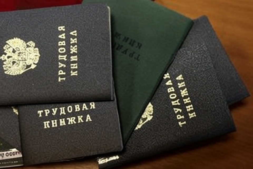Более 50 тысяч жителей Карелии отказались от бумажных трудовых книжек