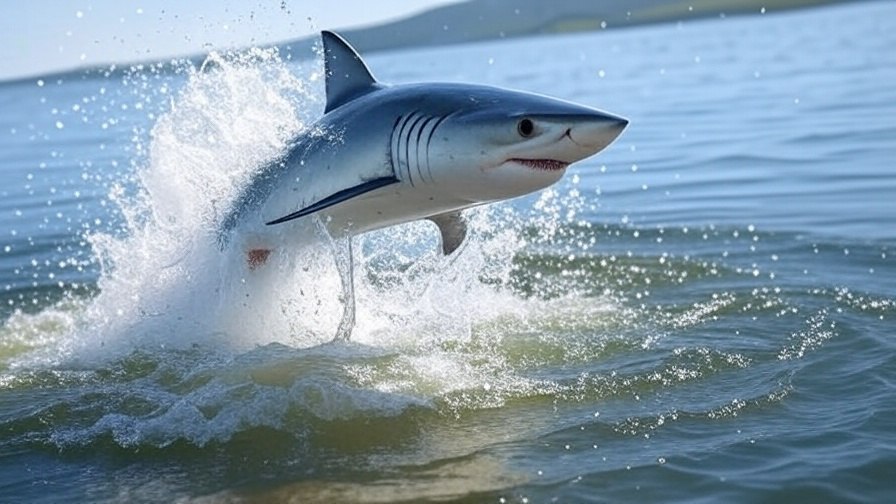 Акулы-людоеды угрожают отдыхающим Приморья