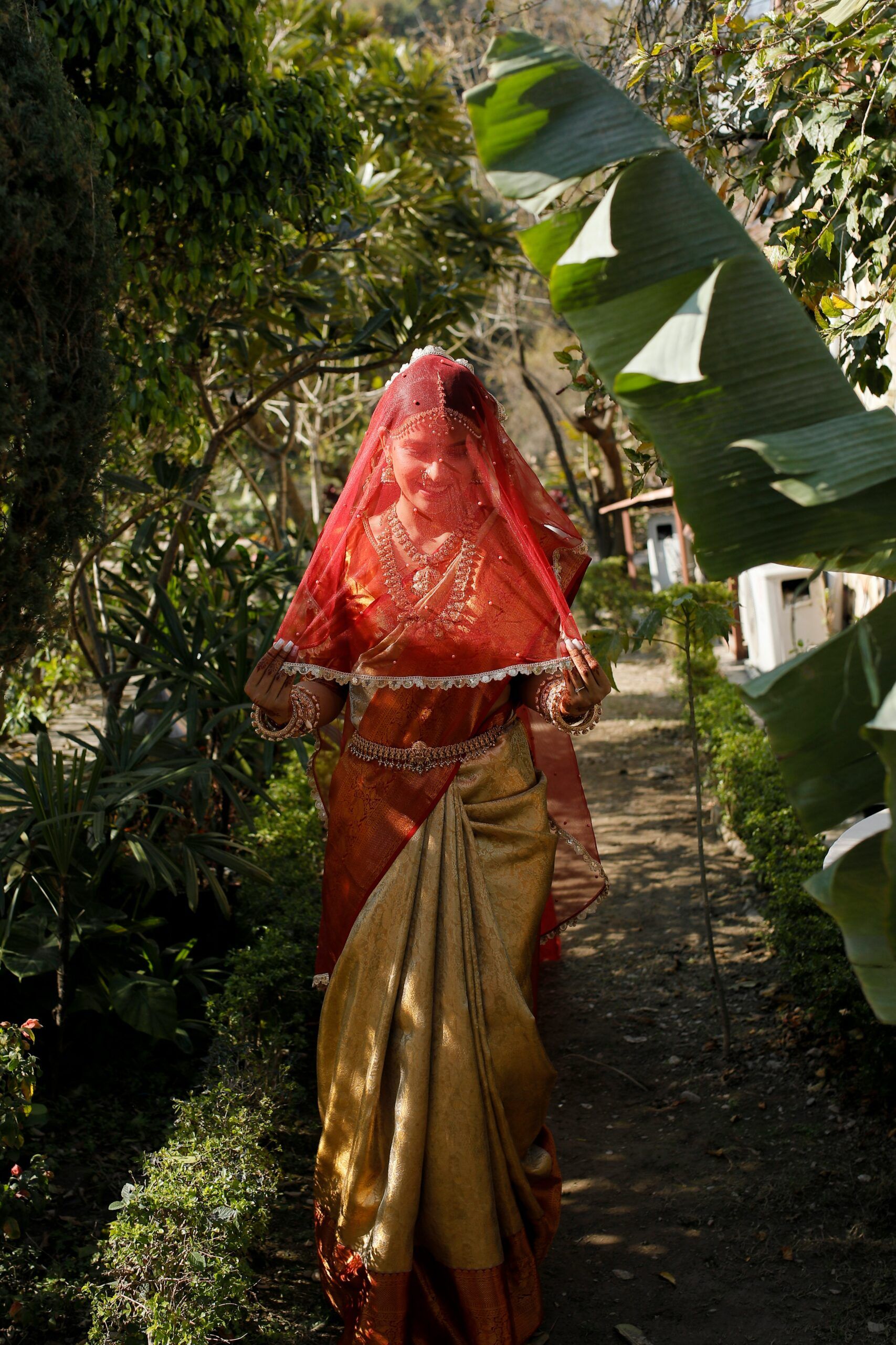 Свадебный марафон: как две индийские «невесты» побили рекорды по брачным аферам