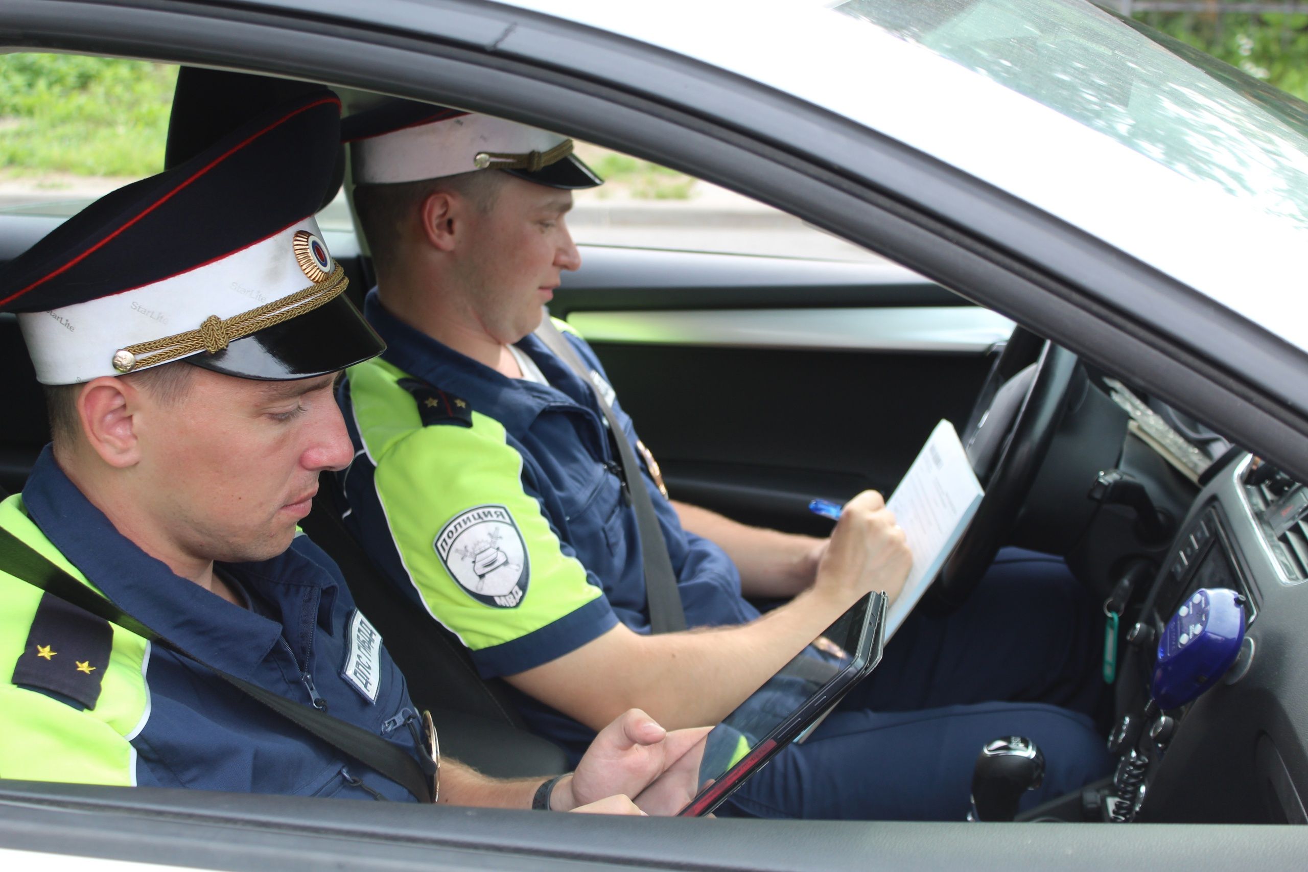 Массовые проверки водителей грядут в Петрозаводске