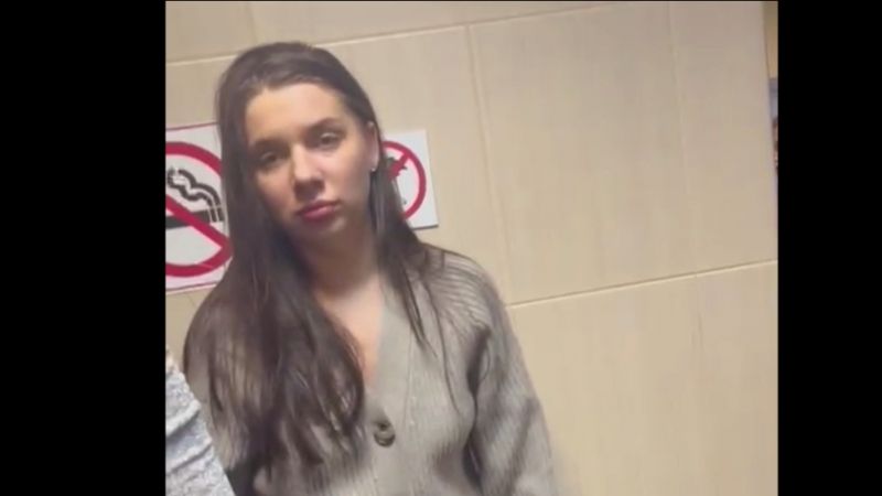 Подозреваемую в преступлении девушку разыскивают в Петрозаводске Подозреваемую в преступлении девушку разыскивают в Петрозаводске