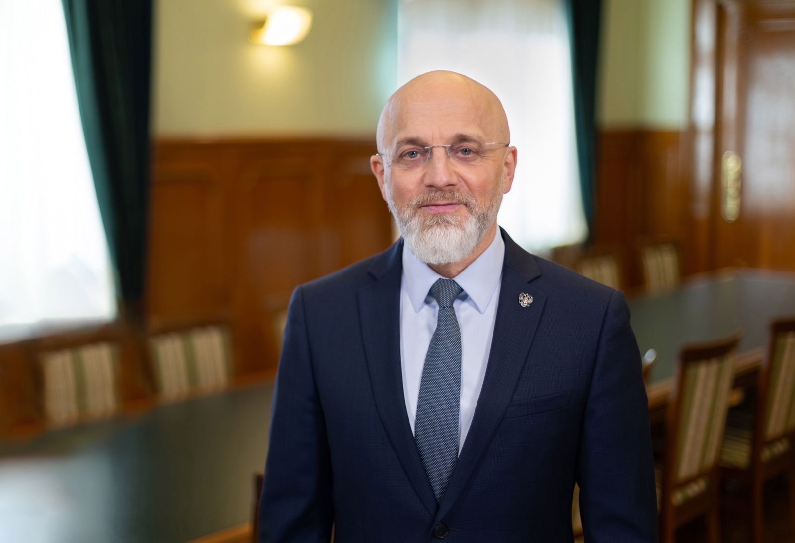 Элиссан Шандалович поздравил жителей Карелии с Днем республики