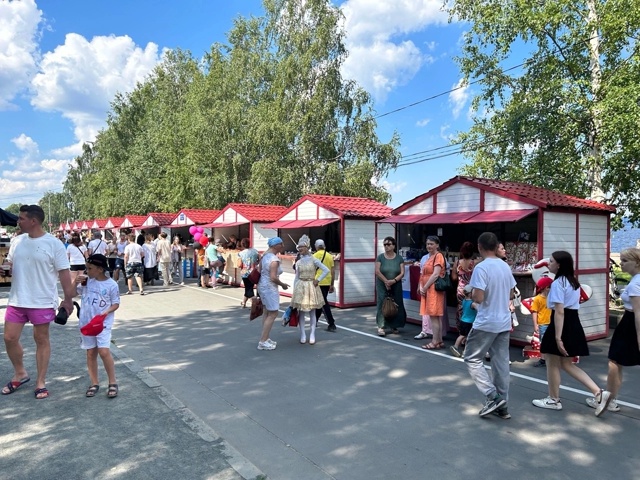 Опубликован список того, что нельзя брать на День города в Петрозаводске