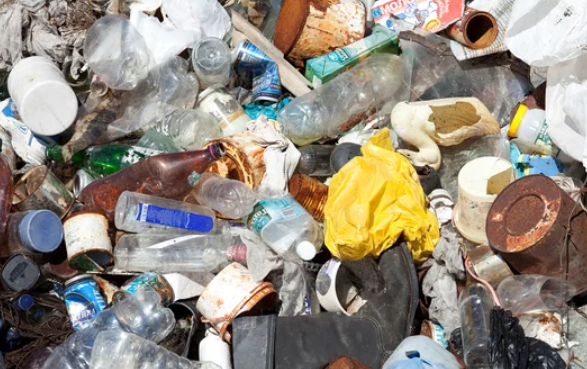 Твердые коммунальные отходы вывезли после вмешательства прокуратуры в районе Карелии