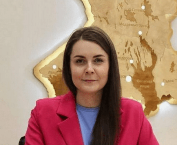 Бывшая замгендиректора Корпорции развития Карелии стала замминистра образования Курской области