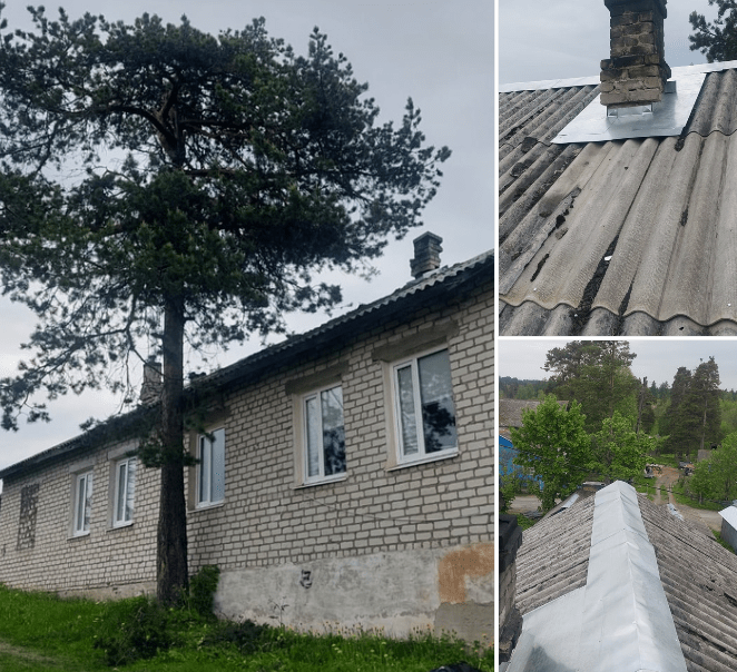 Мама участника СВО из Кааламо отказалась переезжать в благоустроенное жилье