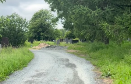 Благоустройство Сулажгорского кладбища начали в Петрозаводске