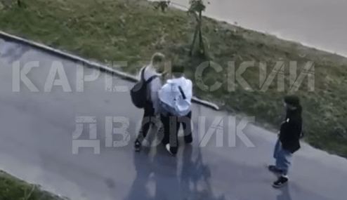 Жильцы дома в Петрозаводске забили тревогу из-за шумной наливайки