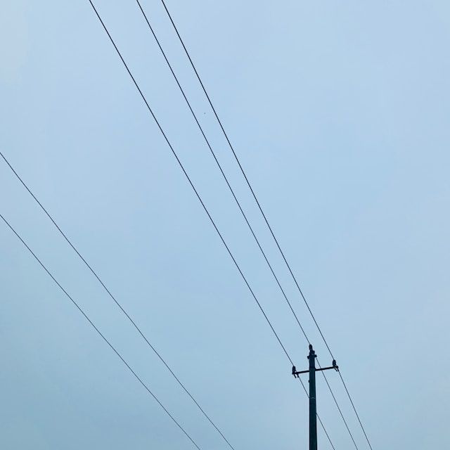 Семь поселков на севере Карелии внезапно остались без света