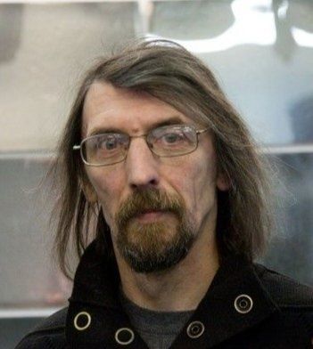 Не стало карельского художника Сергея Терентьева