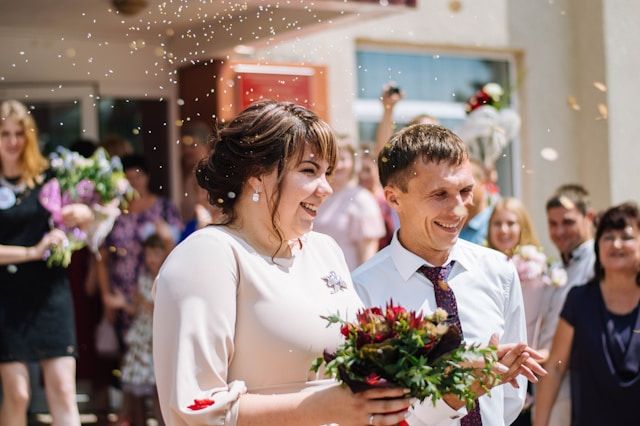 Россияне перестали пить алкоголь на свадьбах