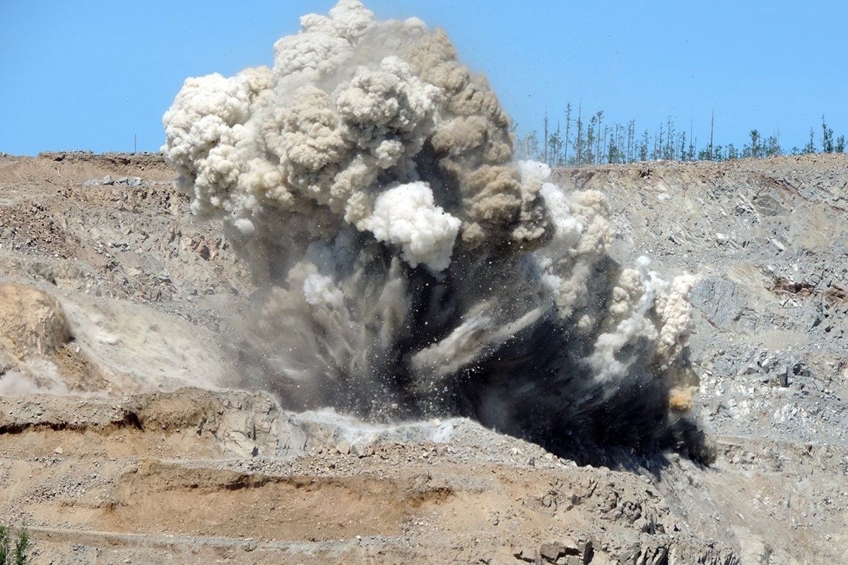 Снаряды времен Великой Отечественной войны уничтожили в пяти районах Карелии