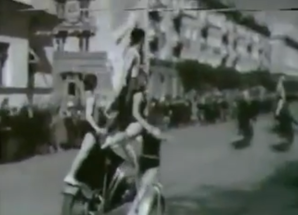 В сети вспомнили первый карельский фестиваль молодежи